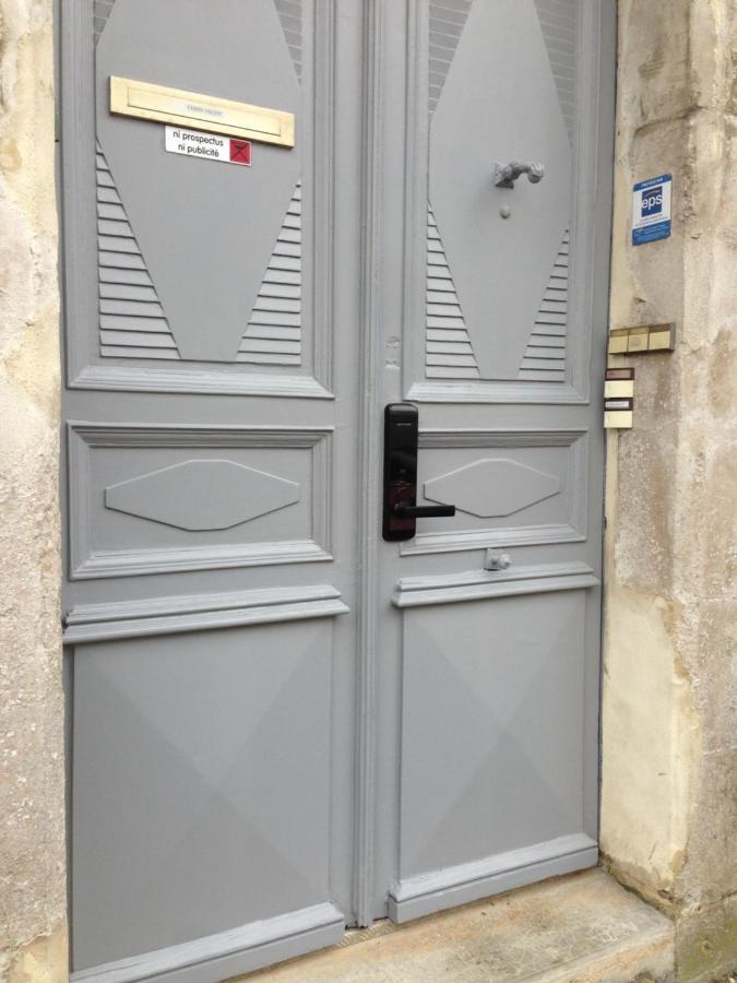 L'Intemporel/T2 Lumineux Renove Et Equipe/Centre Ville Fontenay-le-Comte Zewnętrze zdjęcie