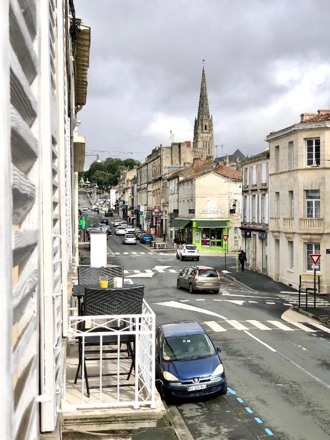 L'Intemporel/T2 Lumineux Renove Et Equipe/Centre Ville Fontenay-le-Comte Zewnętrze zdjęcie